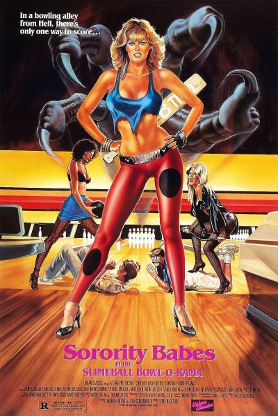 watch-Sorority Babes in the Slimeball Bowl-O-Rama (1988)