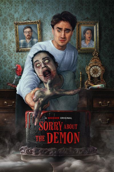 watch-Sorry About the Demon (2023)