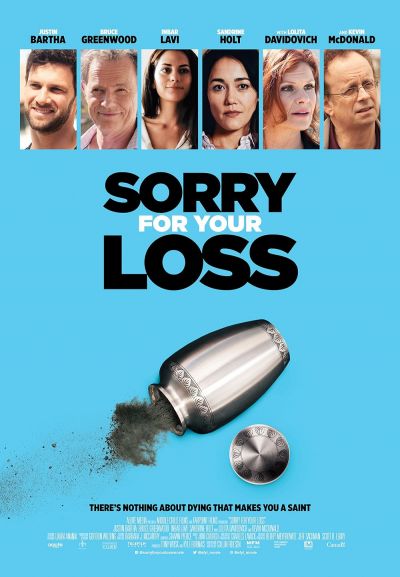 watch-Sorry for Your Loss (2019)
