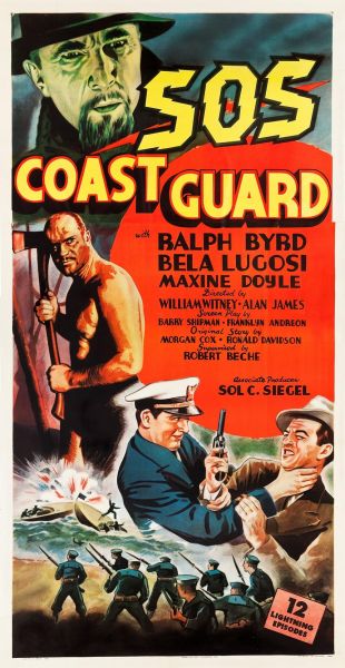 watch-SOS Coast Guard (1937)