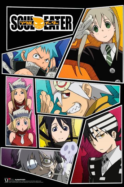 watch-Soul Eater (2008)