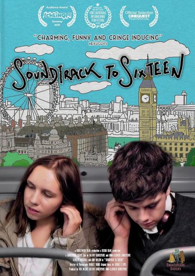 watch-Soundtrack to Sixteen (2020)