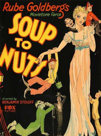 watch-Soup to Nuts (1930)