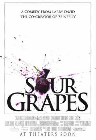 watch-Sour Grapes (1998)