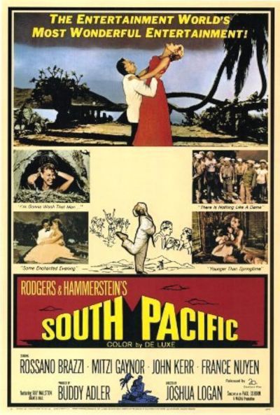 watch-South Pacific (1958)