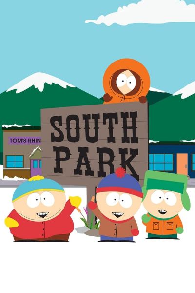 watch-South Park (1997)