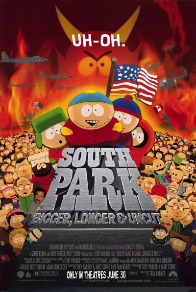watch-South Park: Bigger, Longer & Uncut (1999)