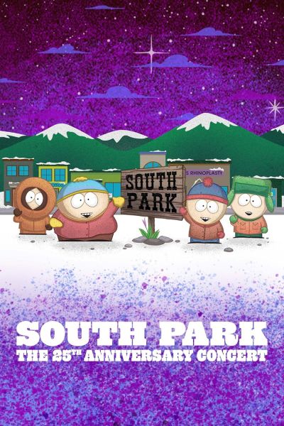 watch-South Park: The 25th Anniversary Concert (2022)