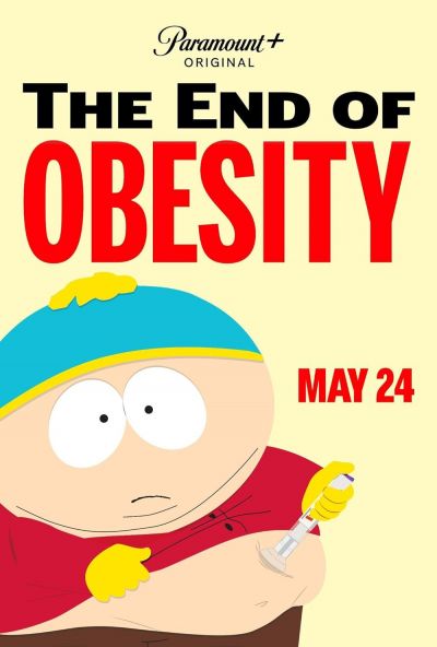watch-South Park: The End of Obesity (2024)