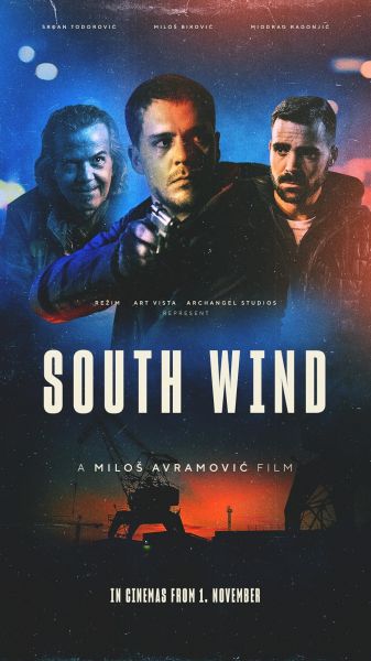 watch-South Wind (2018)