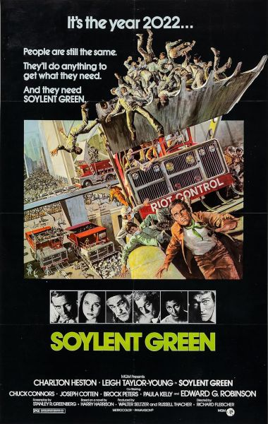 watch-Soylent Green (1973)