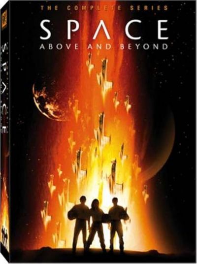 watch-Space: Above and Beyond (1995)