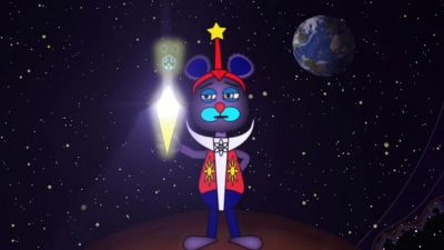 watch-Space Bear and the Love Bomb (2018)