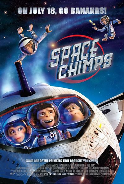 watch-Space Chimps (2008)