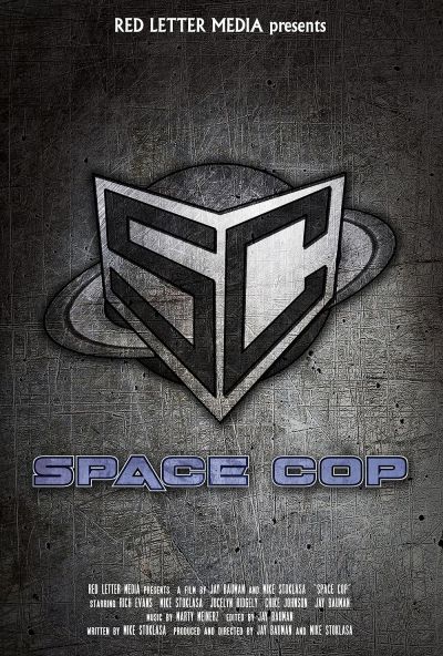 watch-Space Cop (2016)