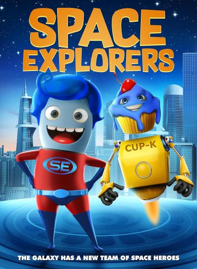 watch-Space Explorers (2018)