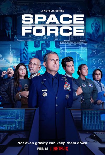 watch-Space Force (2020)