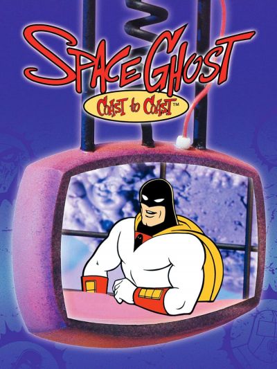 watch-Space Ghost Coast to Coast (1994)
