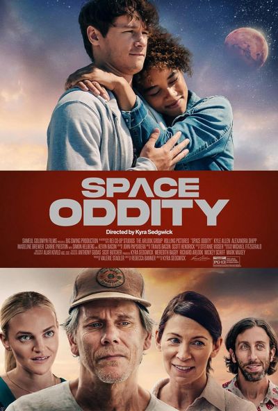 watch-Space Oddity (2023)