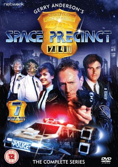 watch-Space Precinct (1994)