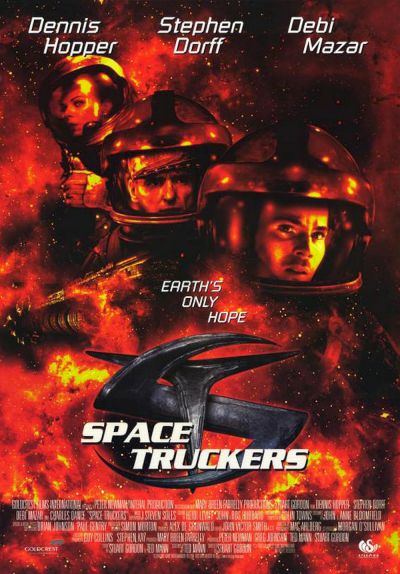 watch-Space Truckers (1996)