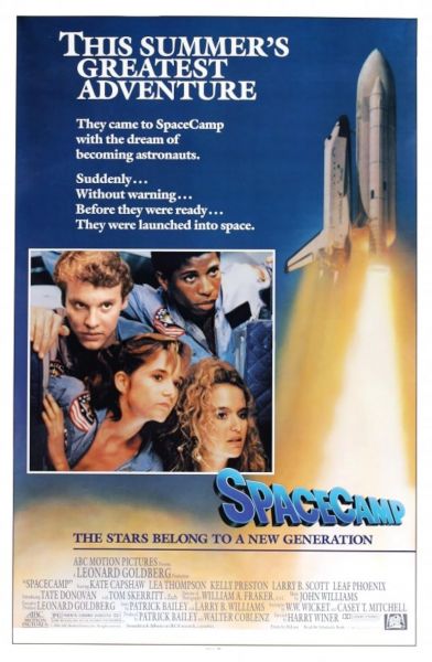 watch-SpaceCamp (1986)