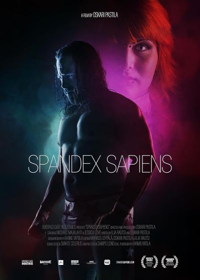 watch-Spandex Sapiens (2016)