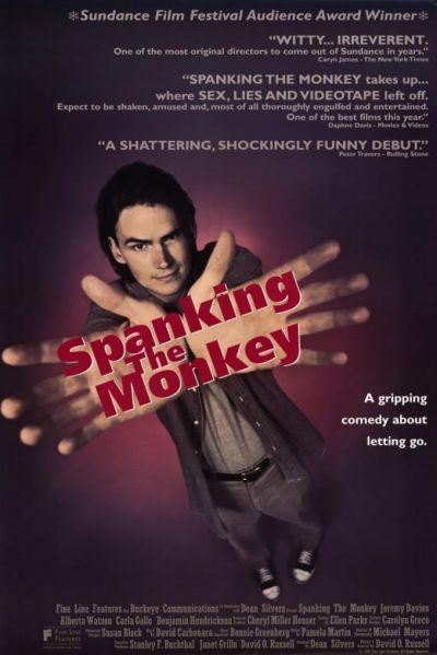watch-Spanking the Monkey (1994)