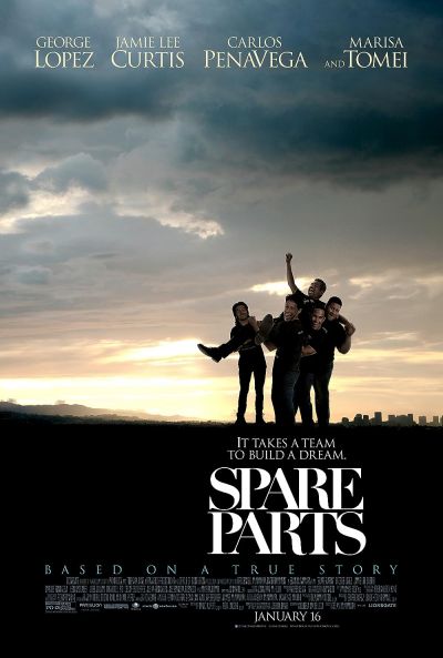 watch-Spare Parts (2015)