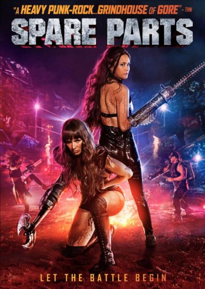 watch-Spare Parts (2021)