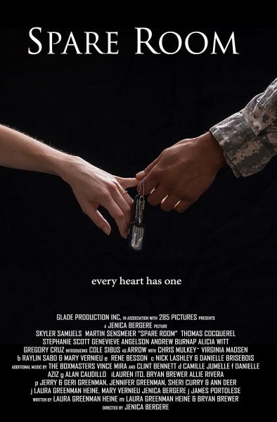 watch-Spare Room (2018)