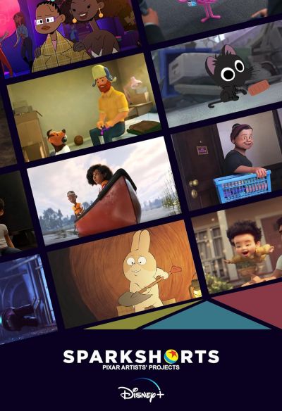 watch-SparkShorts (2019)