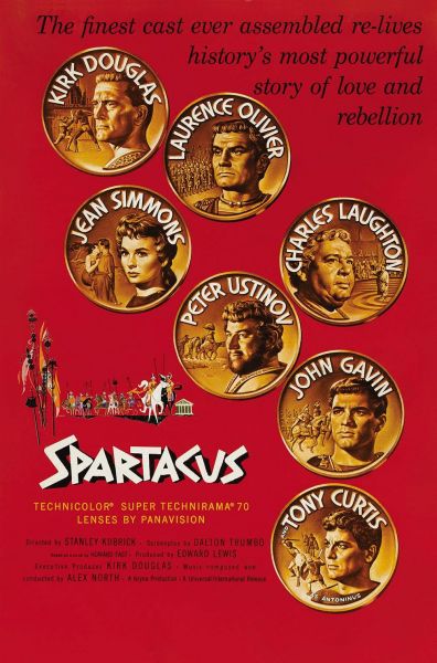 watch-Spartacus (1960)