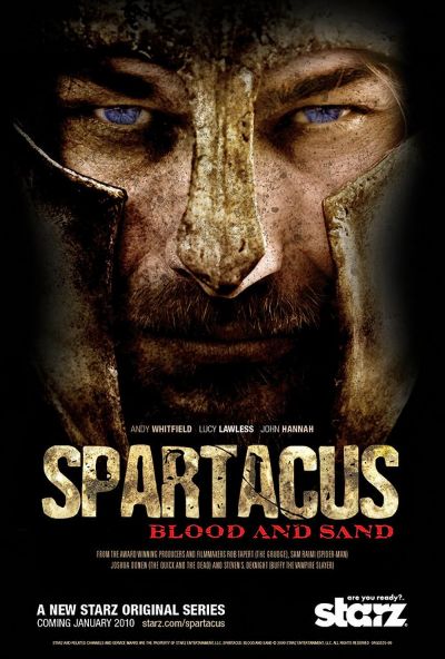 watch-Spartacus (2010)