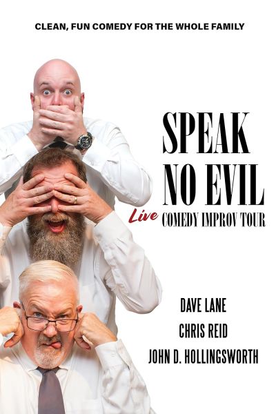 watch-Speak No Evil: Live (2021)