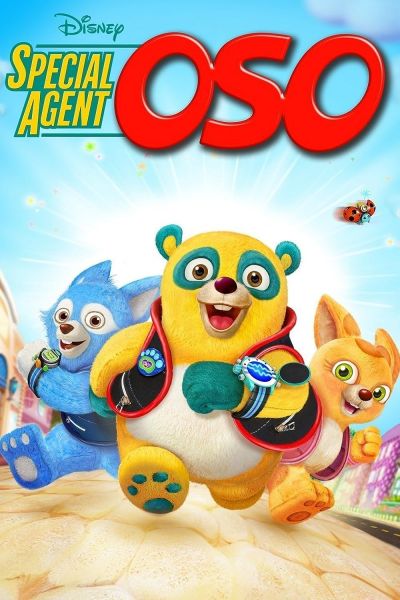 watch-Special Agent Oso (2009)