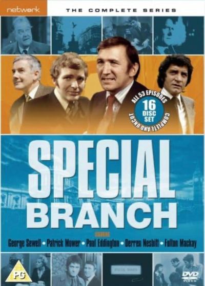 watch-Special Branch (1969)