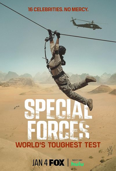 watch-Special Forces: World's Toughest Test (2023)