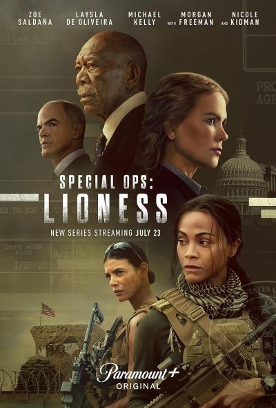 watch-Special Ops: Lioness (2023)