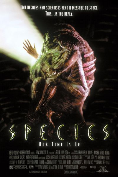watch-Species (1995)