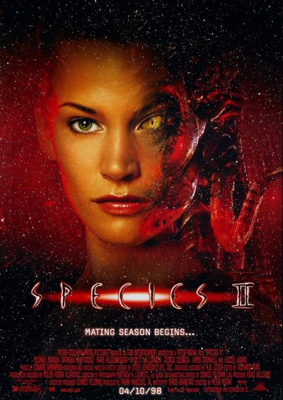 watch-Species II (1998)