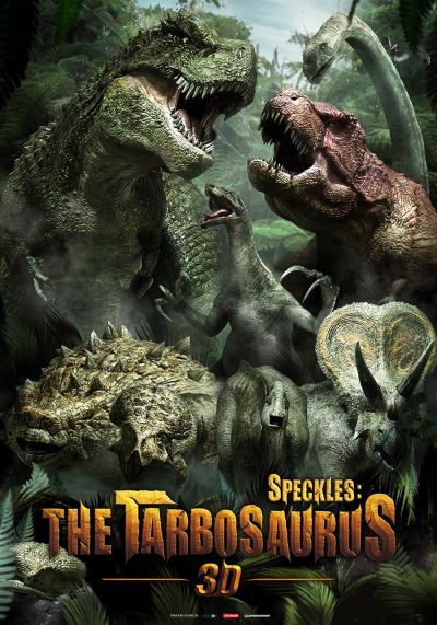 watch-Speckles: The Tarbosaurus (2012)