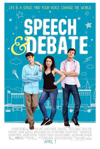 watch-Speech & Debate (2017)