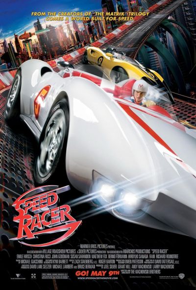 watch-Speed Racer (2008)
