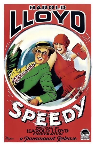 watch-Speedy (1928)