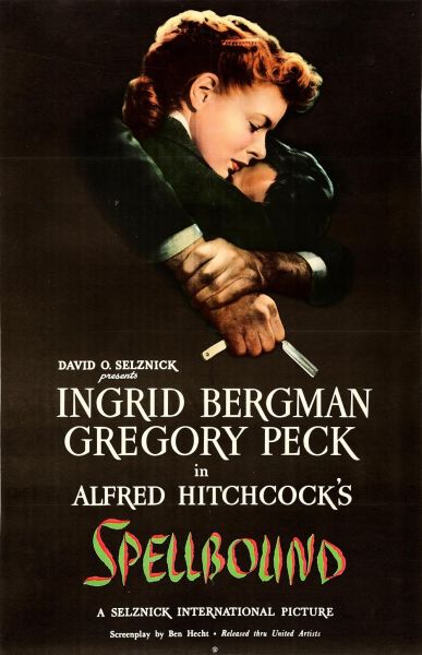 watch-Spellbound (1945)