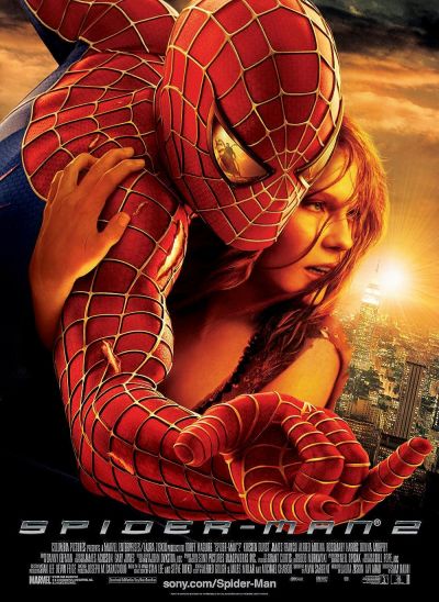 watch-Spider-Man 2 (2004)