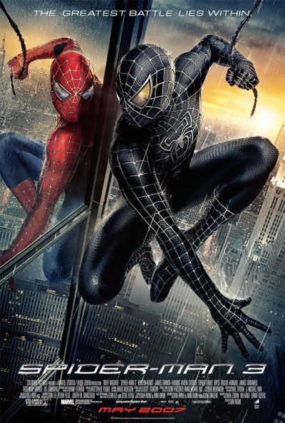 watch-Spider-Man 3 (2007)