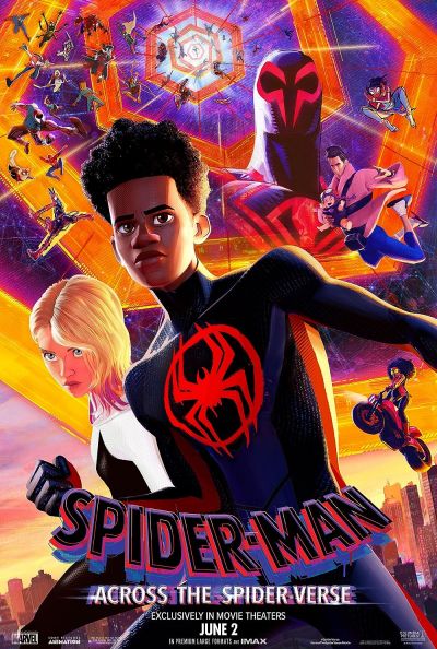 watch-Spider-Man: Across the Spider-Verse (2023)