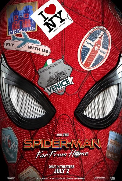 watch-Spider-Man: Far from Home (2019)